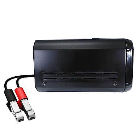 4-in-1 6V/12V 6A Battery Charger and 55A Engine Starter with 10A Boost
