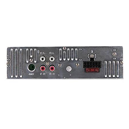 6.2" AV Multimedia Receiver with Bluetooth: Touchscreen, Hands Free Calling