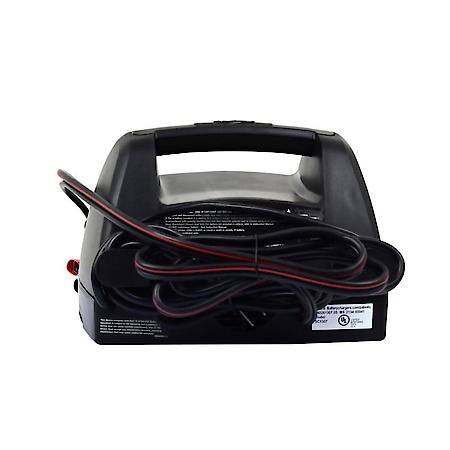 6-in-1 6V/12V Automatic 6A Battery Charger with 85A Engine Starter, 30A Boost