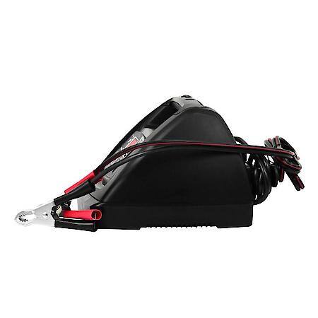 6-in-1 6V/12V Automatic 6A Battery Charger with 85A Engine Starter, 30A Boost