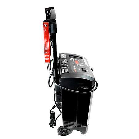 Engine Starter Battery Charger: 250A, 6V/12V Fully Automatic