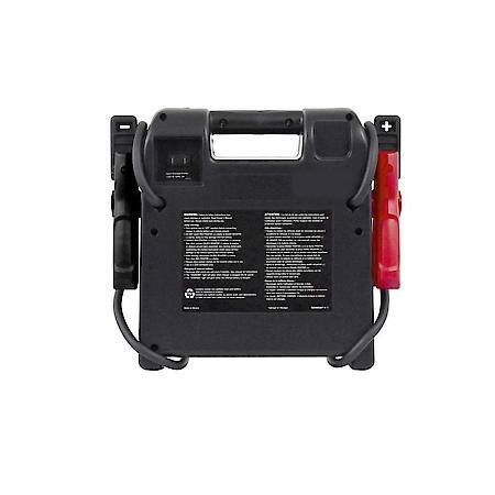 Portable DC Power Jump Starter and Power Station 1100 Peak Amps