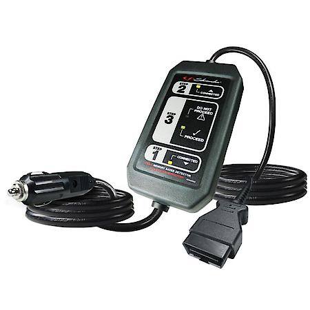 Schumacher On-Board Diagnostics II Memory Saver Detector (INC-7A-OBD Replacement)