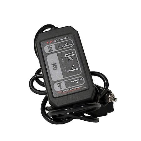 Schumacher On-Board Diagnostics II Memory Saver Detector (INC-7A-OBD Replacement)