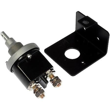 Battery Main Shut Off Switch
