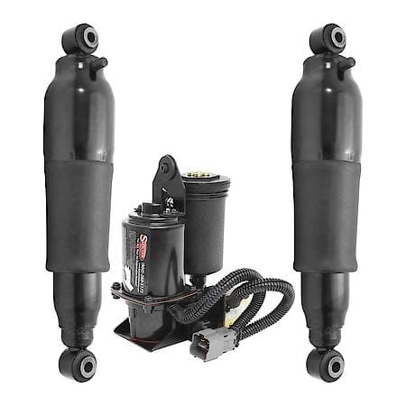 Rear Electronic Air Shock Kit