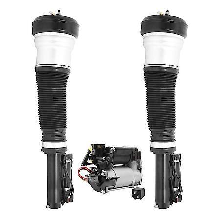 Front Air Strut Assembly Kit with Air Compressor