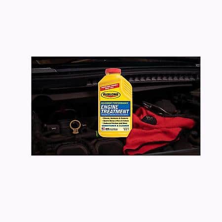 Engine Treatment Conditioner and Cleaner, 16.9 oz