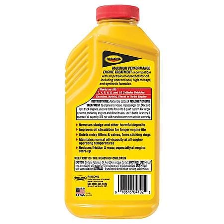 Engine Treatment Conditioner and Cleaner, 16.9 oz