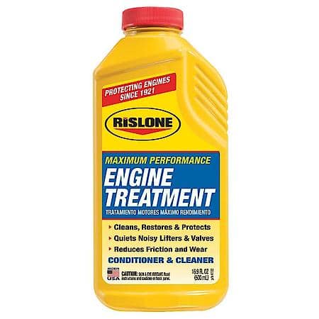 Engine Treatment Conditioner and Cleaner, 16.9 oz