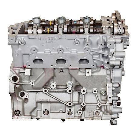 Engine Long Block; Chevrolet 3.6 07-08 Engine