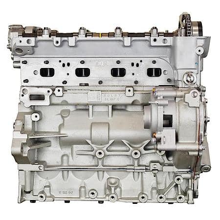 Engine Long Block; Chevrolet 2.4 11-15 Engine