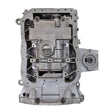 Engine Long Block; Mitsubishi 4B12 08-15 Engine