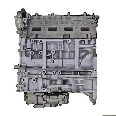 Engine Long Block; Mitsubishi 4B12 08-15 Engine