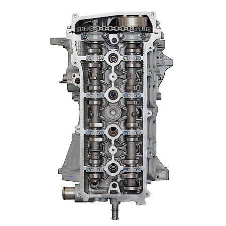 Engine Long Block; Toyota 2AZFE 08-15 Engine