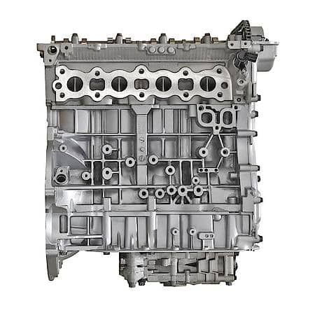 Engine Long Block; Hyundai G4KK Hybrid Engine