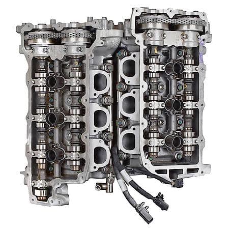 Engine Long Block; GM 3.0 12-14 LFW Engine