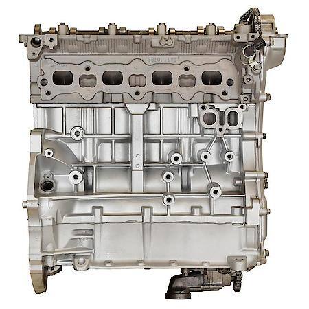 Engine Long Block; Mitsu 4B11 11-15 Engine