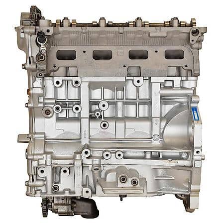 Engine Long Block; Mitsu 4B11 11-15 Engine