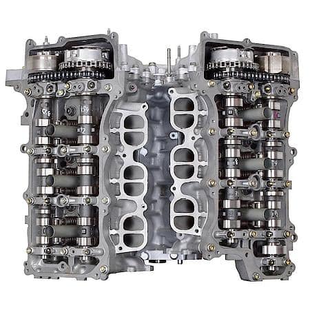 Engine Long Block; Lexus 4GRFSE 06-15 Engine