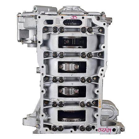 Engine Long Block; Chevrolet 2.4 09-12 Engine