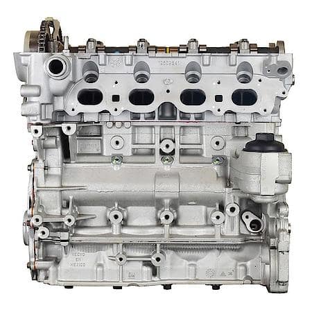 Engine Long Block; Chevrolet 2.4 09-12 Engine