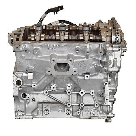 Engine Long Block; GM 3.0 10-11 LF1 Engine