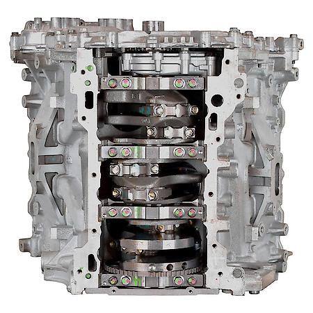 Engine Long Block; GM 3.0 10-11 LF1 Engine