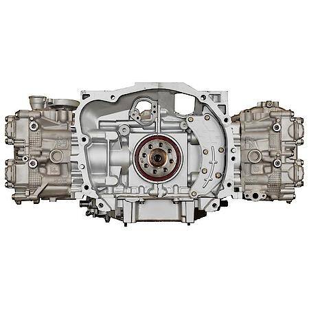 Engine Long Block; Subaru FB20B 12-13 Engine