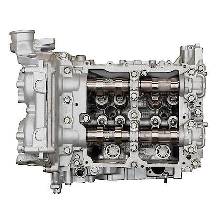 Engine Long Block; Subaru FB20B 12-13 Engine