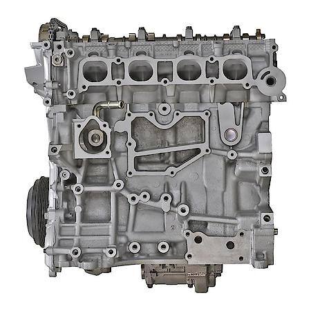 Engine Long Block; Mazda 2.5 09-12 Engine