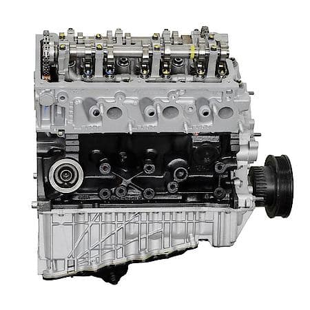 Engine Long Block; Ford SOHC 4.0 07-11 Engine