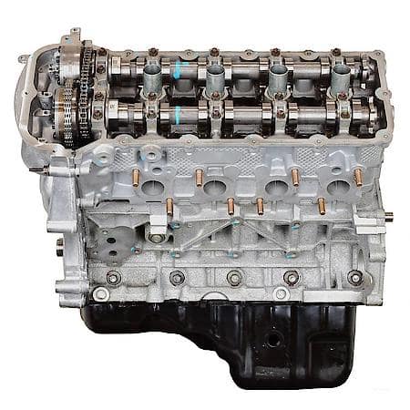 Engine Long Block; Ford 302 13-14 Coyote Engine