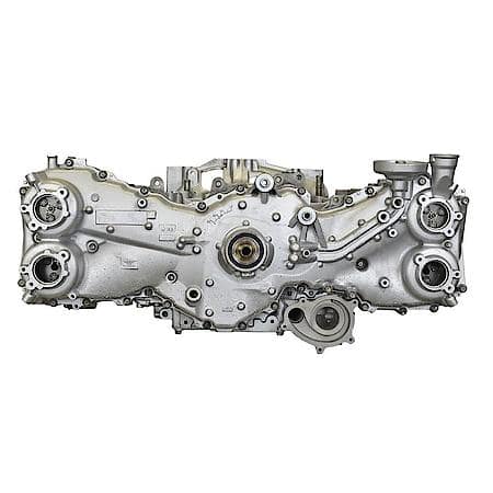 Engine Long Block; Subrau FB25B 11-13 Engine