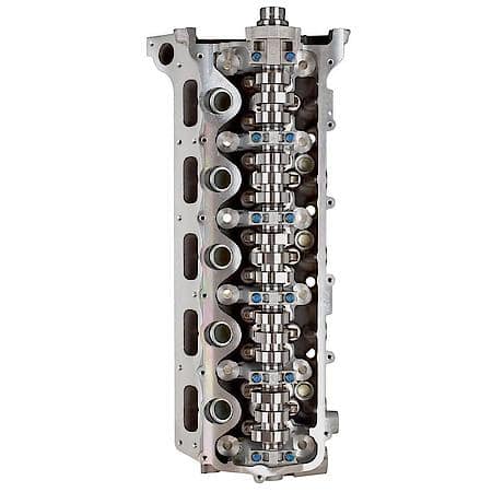 Engine Cylinder Head; Ford 6.8 05-08 New Right Head