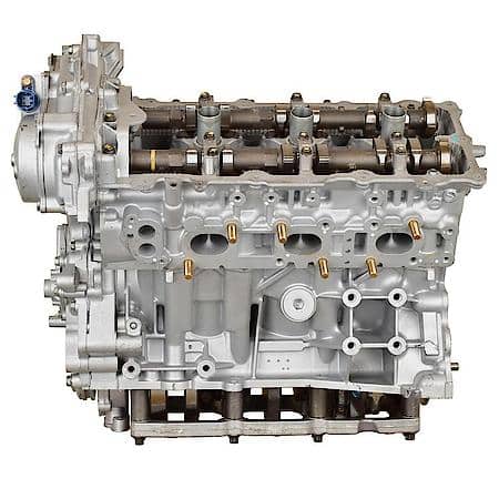 Engine Long Block; Nissan VQ35DE 09-14 Engine
