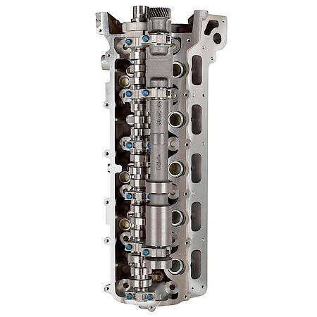 Engine Cylinder Head; Toy/Scion 04-17 DOHC Head