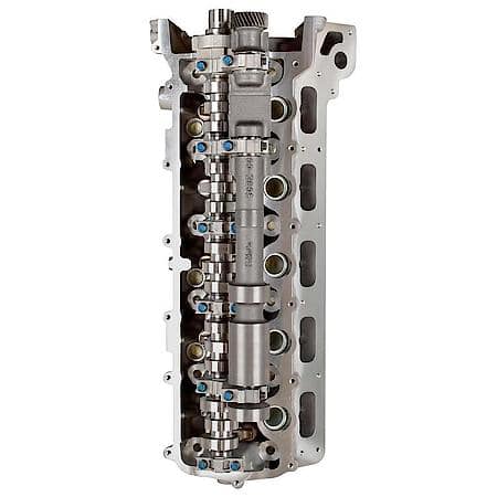 Engine Cylinder Head; Toy/Scion 04-17 DOHC Head