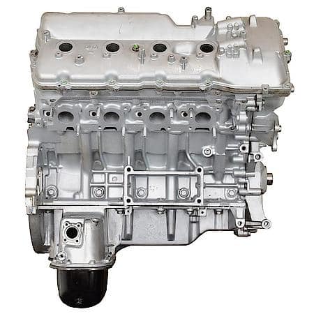 Engine Long Block; Toyota 3URFE 13-17 Engine