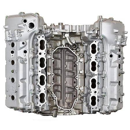 Engine Long Block; Toyota 3URFE 13-17 Engine