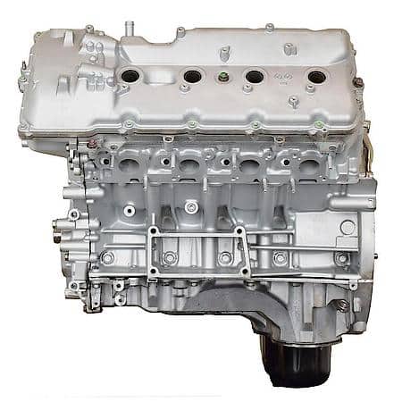 Engine Long Block; Toyota 3URFE 13-17 Engine