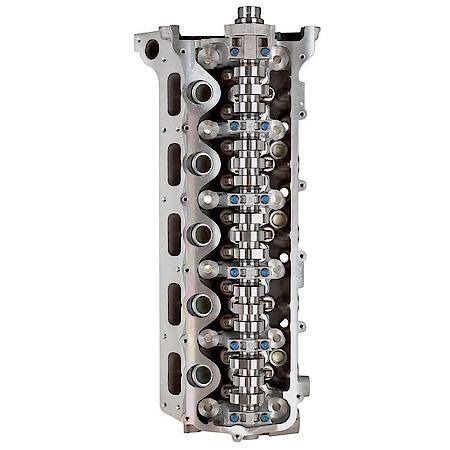 Engine Cylinder Head; Ford 6.8 05-08 New Left Head