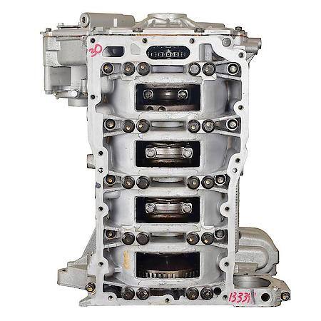 Engine Long Block; Chevrolet 2.4 09-12 Ecotec Engine