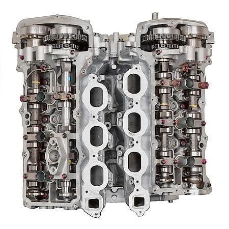 Engine Long Block; Ford 3.5 13-17 Ecoboost Engine