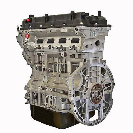 Engine Long Block; Hyundai Turbo G4KH Engine