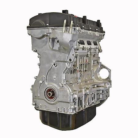 Engine Long Block; Hyundai Turbo G4KH Engine