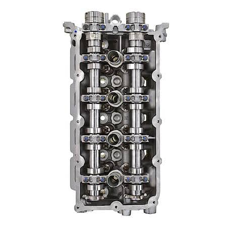 Engine Cylinder Head; Ford 302 DOHC 13-14 Right Head