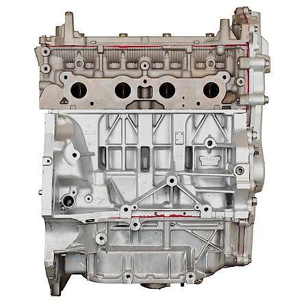 Engine Long Block; Nissan MR18DE 09-12 Engine