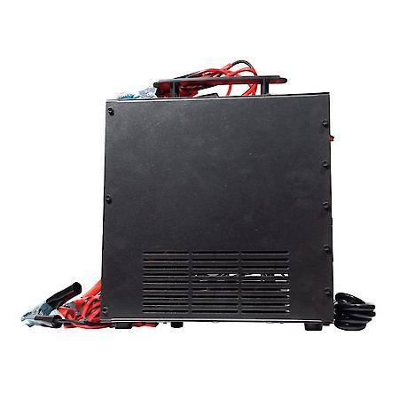 DSR 6V/12V 8-Bank Automatic 12A Battery Charging Station