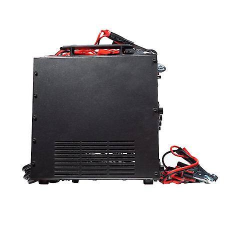 DSR 6V/12V 8-Bank Automatic 12A Battery Charging Station